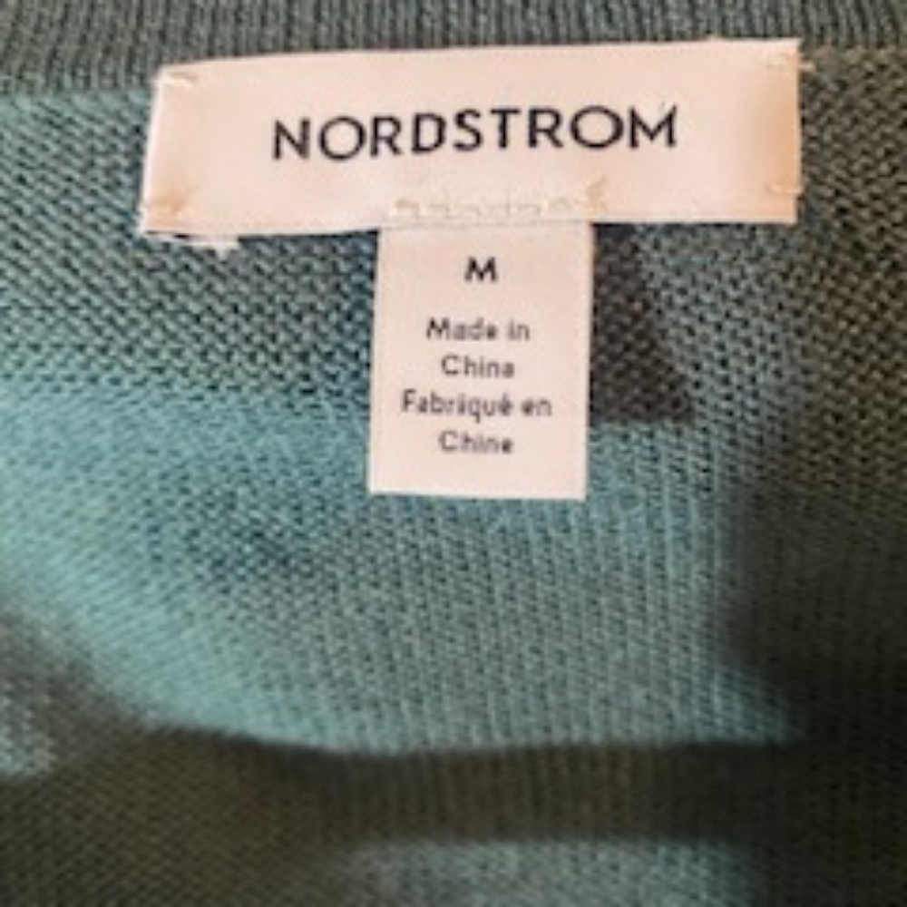 Nordstrom Long Sweater - Picture 2 of 3